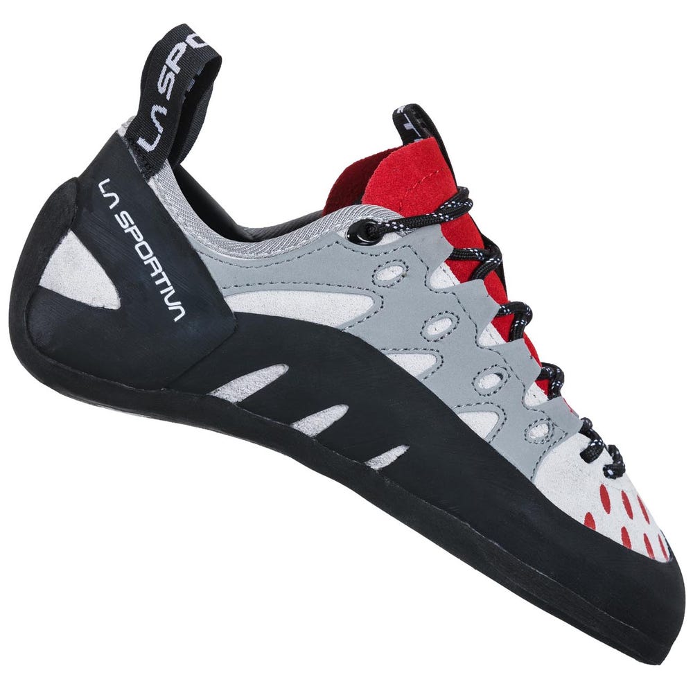 La Sportiva Kletterschuhe Damen - La Sportiva Tarantulace Grau - DE-39876